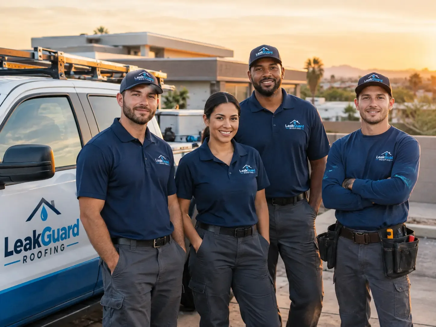 Flat Roof Leak Repair company in Scottsburg, IN